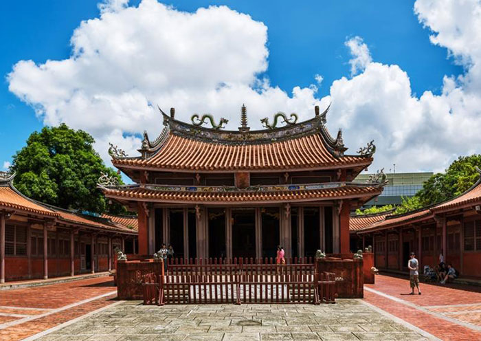 tailor made taiwan tour