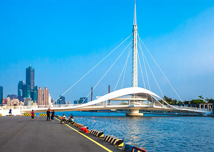 Great Harbor Bridge