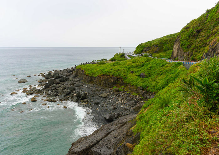Qinbuzhizi Walk