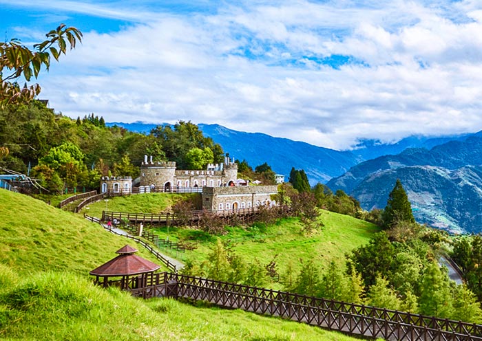 tailor made taiwan tour