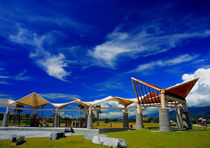 Qixingtan Beach