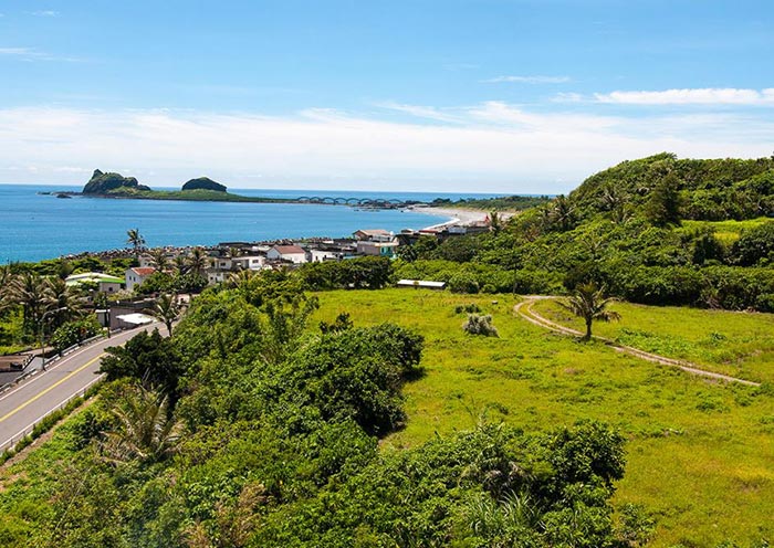 Sanxiantai Scenic Area