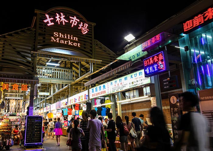 tailor made taiwan tour