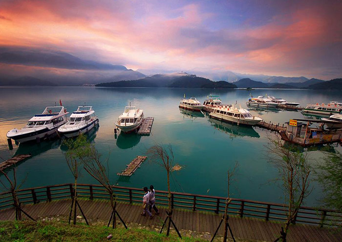 Sun Moon Lake