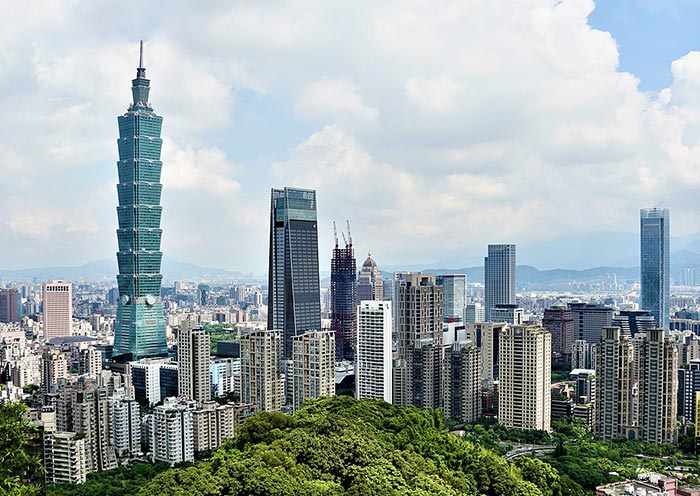 Taipei 101