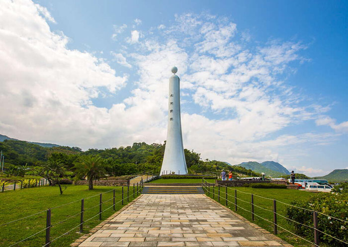 Tropic of Cancer Monument