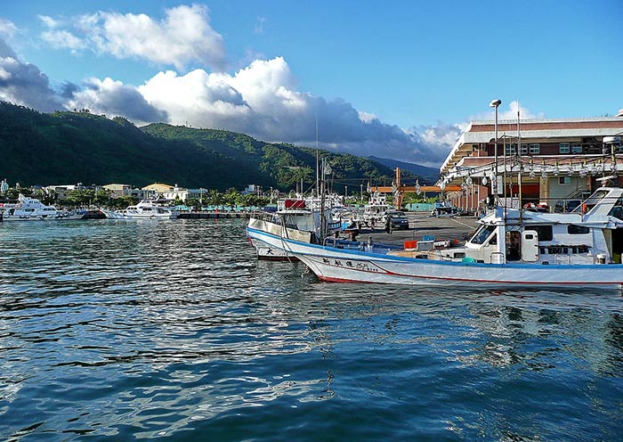 Wushi Harbor